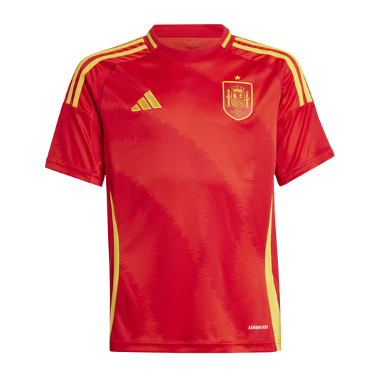 Spain Home Shirt 2024/25
