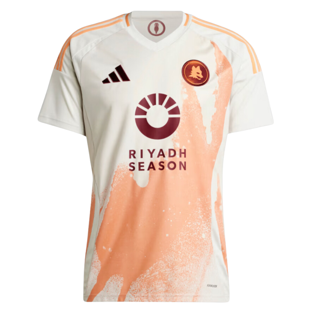 Roma Away Shirt 2024/25