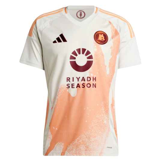 Roma Away Shirt 2024/25