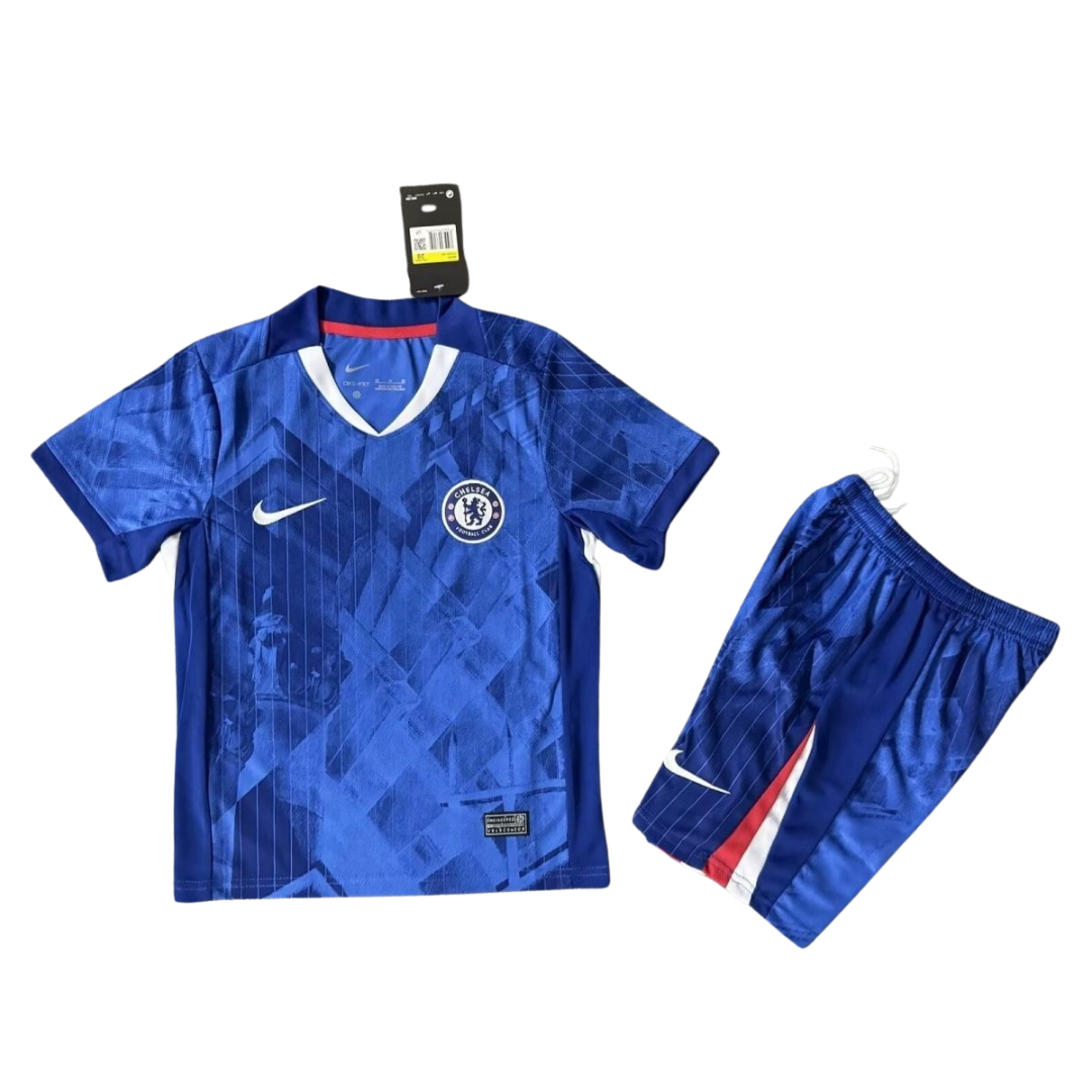 KIDS' KIT CHELSEA 2025/26