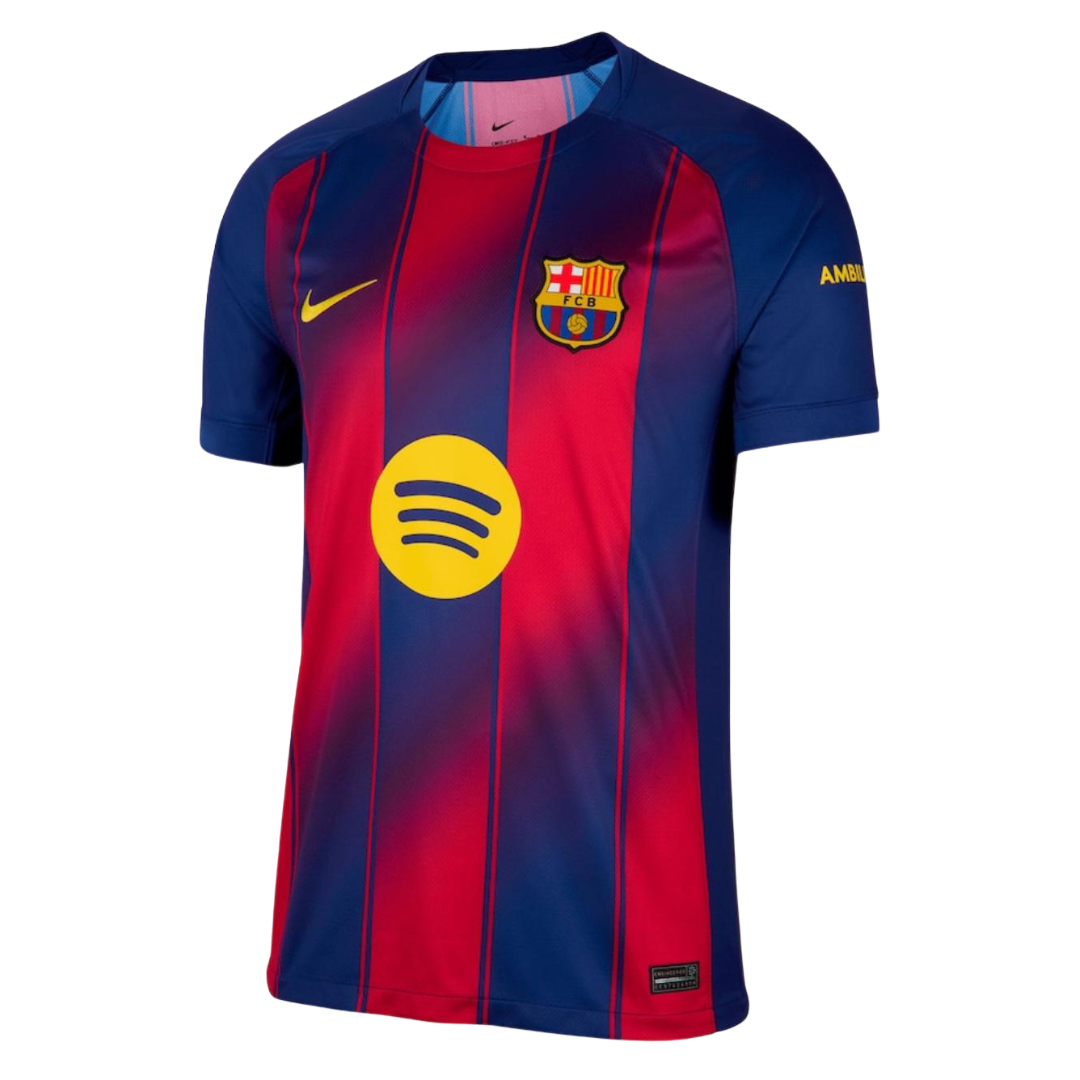 Shirt Barcelona Home 2025/26