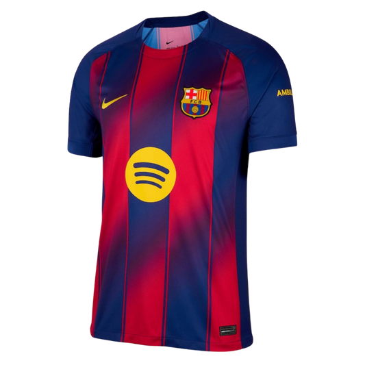 Shirt Barcelona Home 2025/26