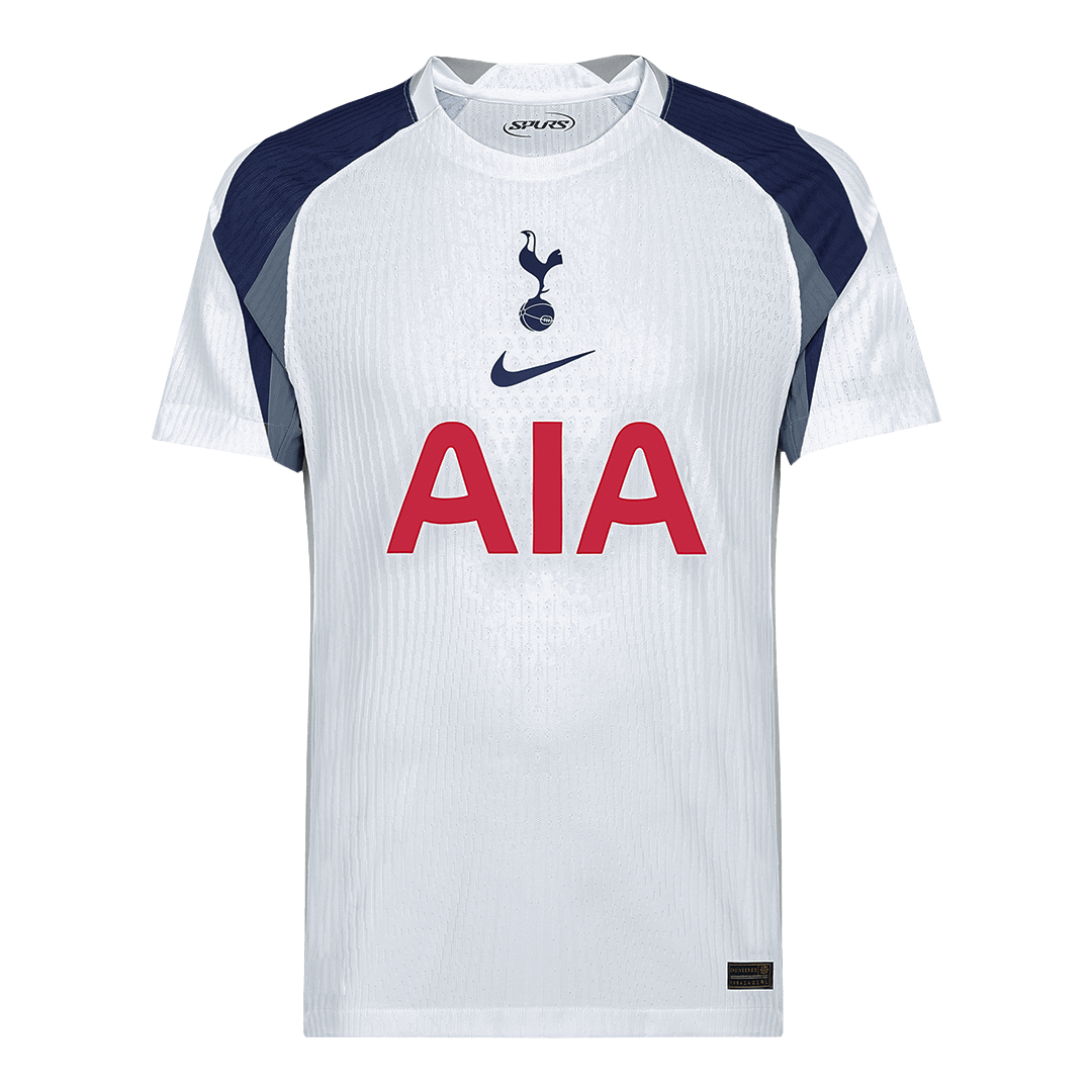 Tottenham HOME Shirt 2025/26