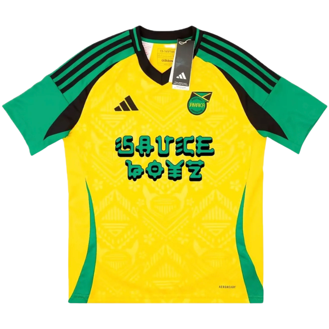 Jamaica Special Edition Shirt 2025/26