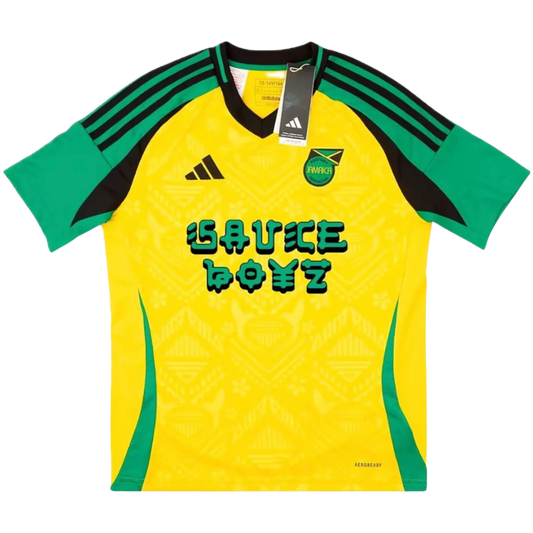 Jamaica Special Edition Shirt 2025/26
