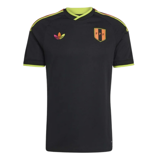 Away Shirt Peru 2026/27