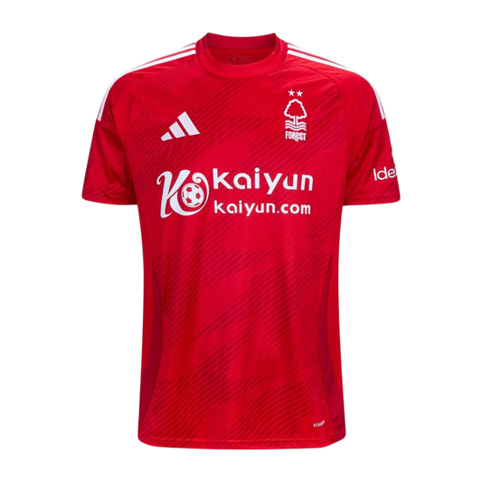Home Shirt Nottingham Forest 2024/25