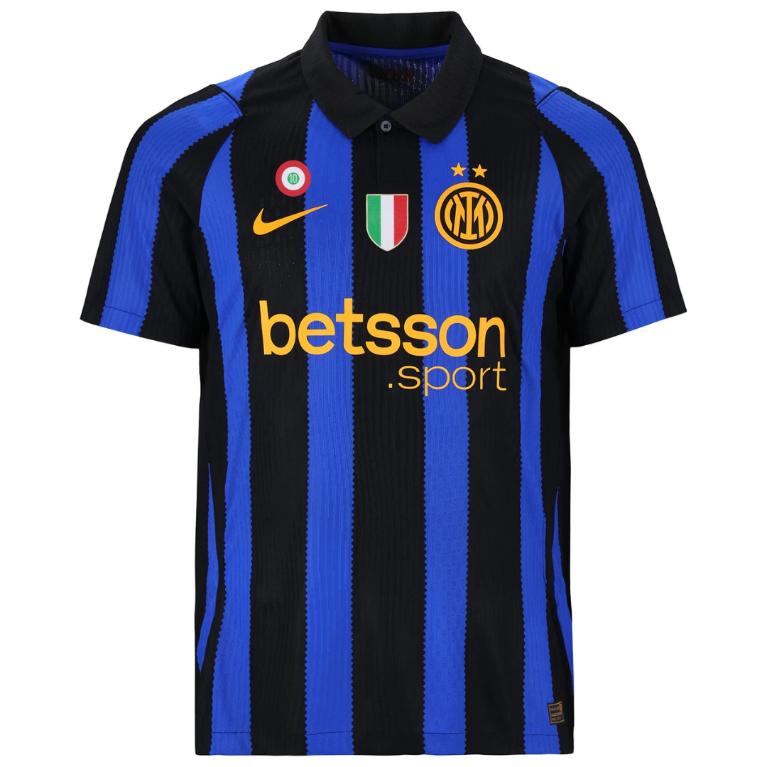 Inter Home Shirt 2026/27 Patches Included