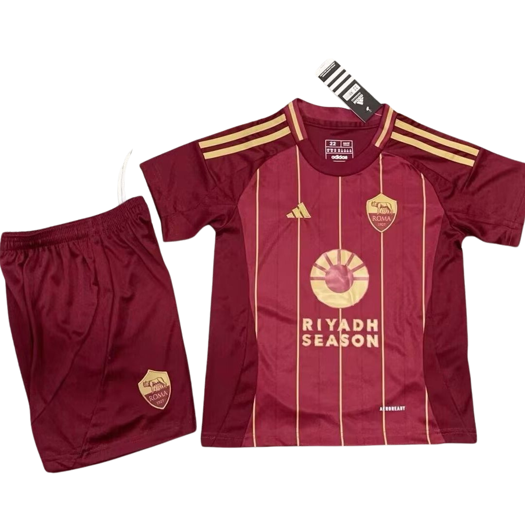 Roma Home Kids' Kit 2024/25