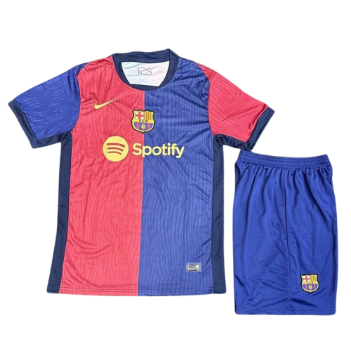 KIDS' KIT BARCELONA 2024/25