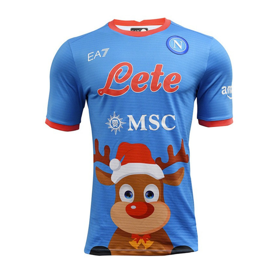 NAPOLI CHRISTMAS SHIRT