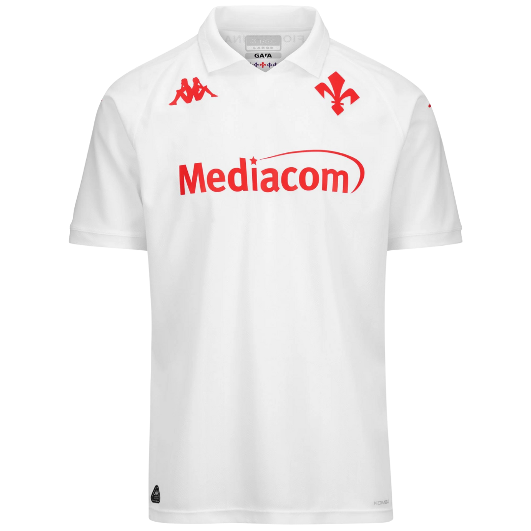 Fiorentina Away Shirt 2025/26