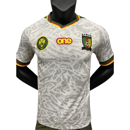 Cameroon Away Shirt 2023/24