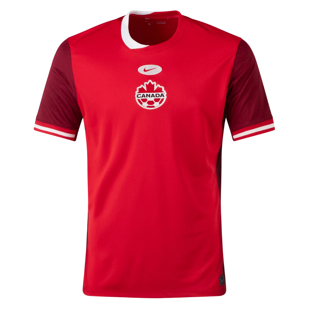 Home Shirt Canada 2024/25