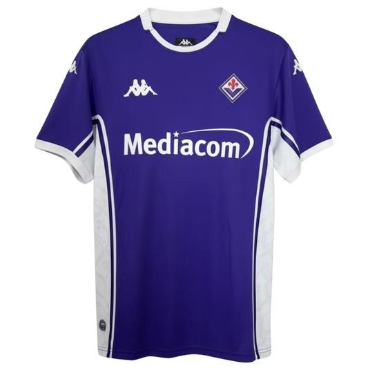 Fiorentina Shirt 2025/26