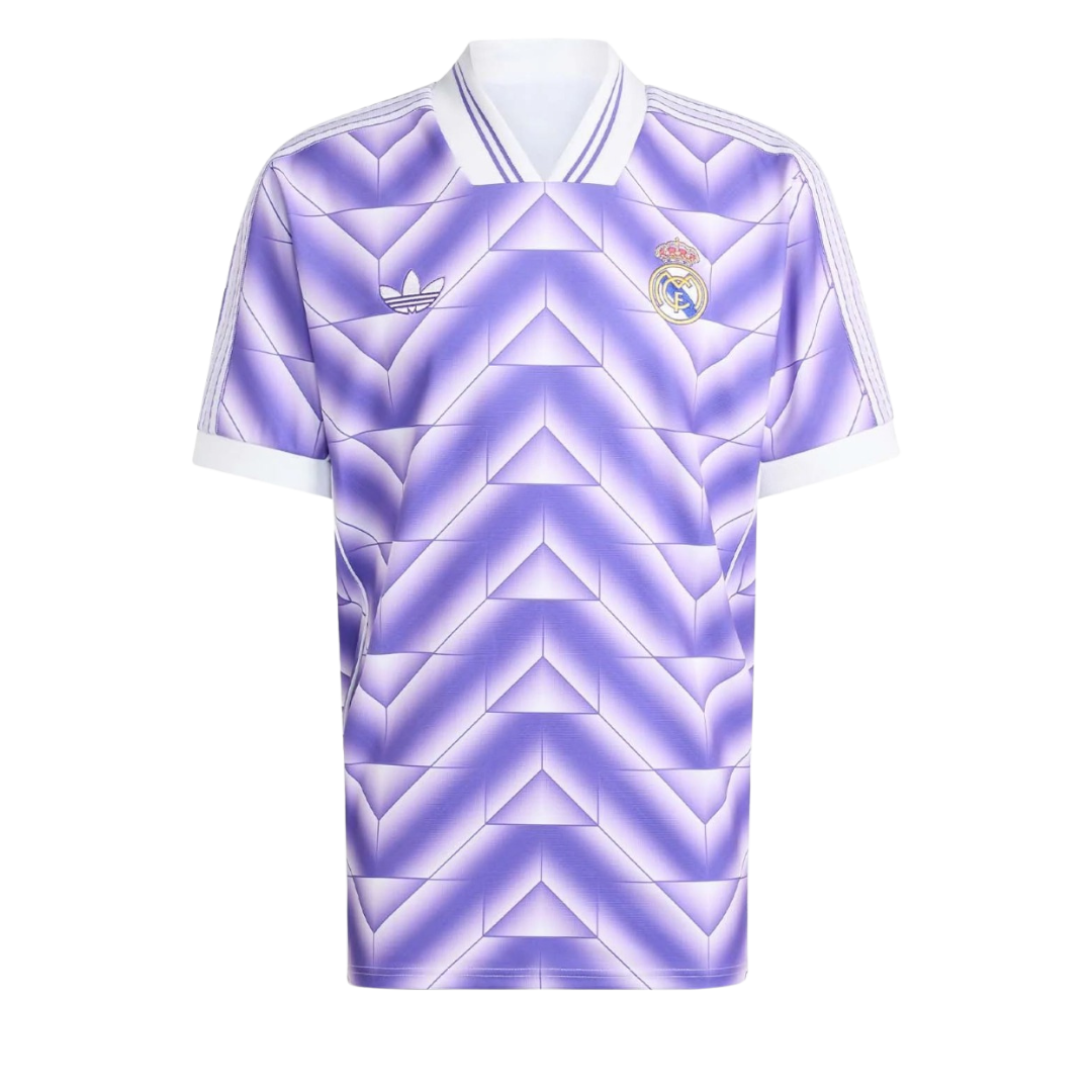 REAL MADRID LFSTRL SHIRT 2025/26