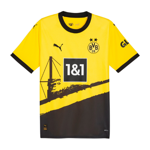 Home Shirt Borussia Dortmund 2023/24