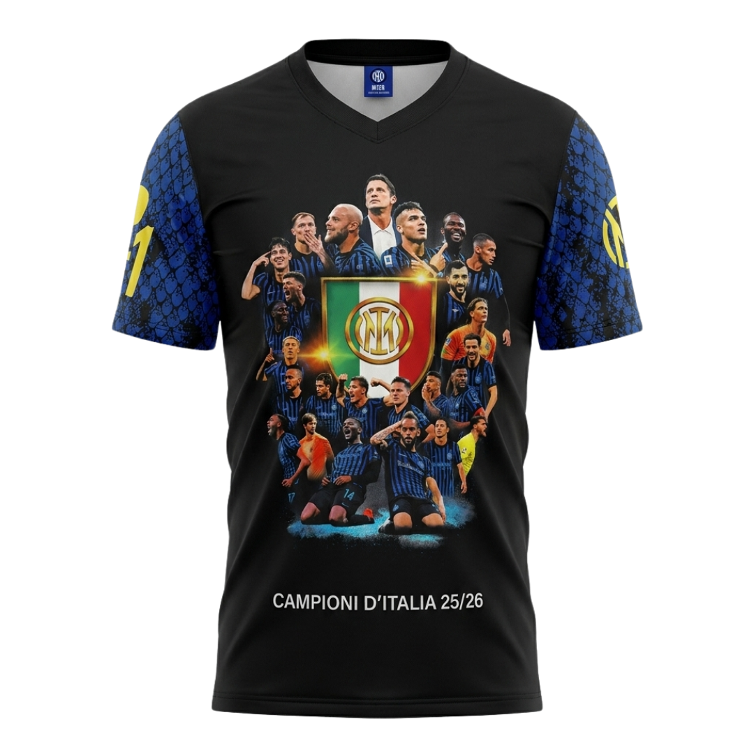Inter Special Edition Shirt 2026/27