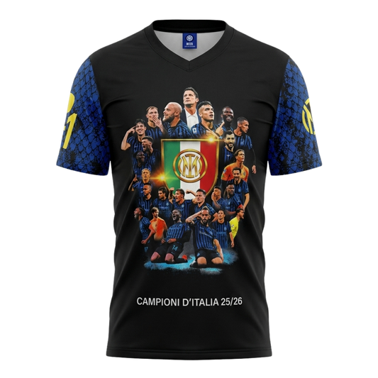 Inter Special Edition Shirt 2026/27