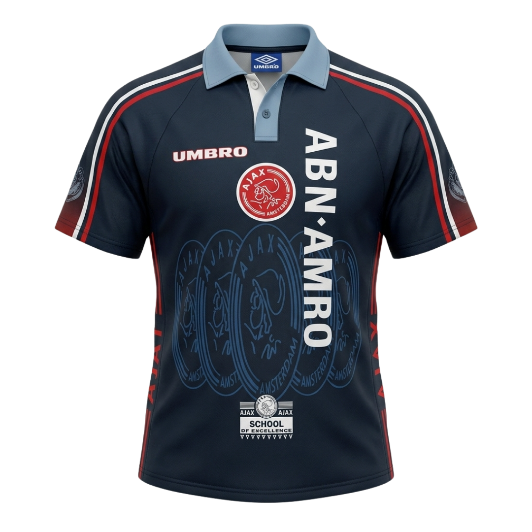 AJAX AWAY SHIRT 1997/98