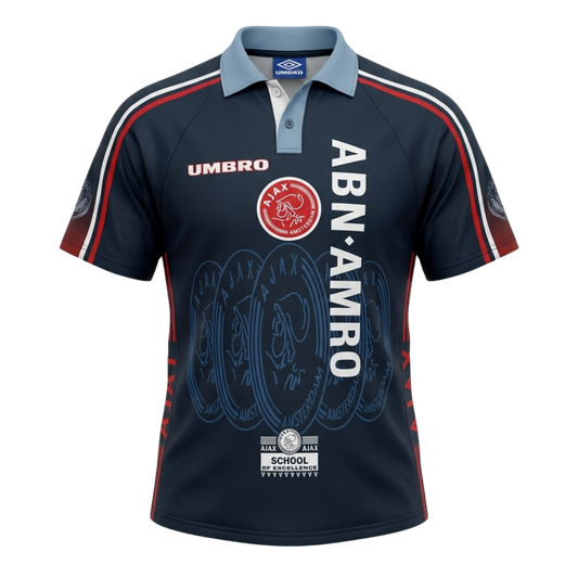 AJAX AWAY SHIRT 1997/98
