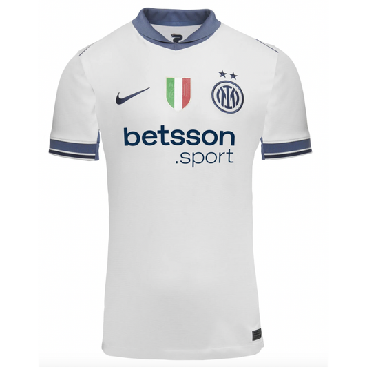 Inter Away Shirt 2024/25