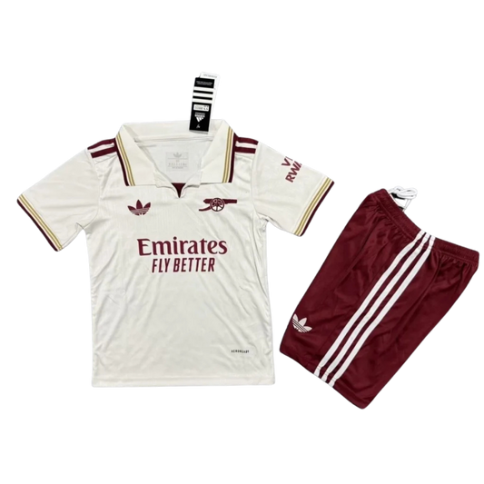 Arsenal Kids' Kit 2025/26