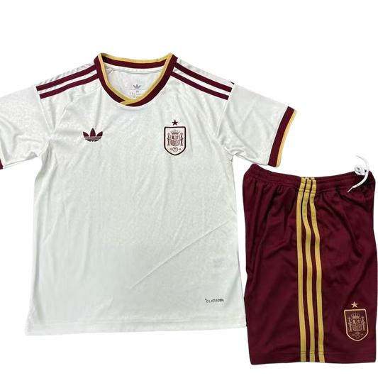 KIDS' KIT SPAIN 2026/27