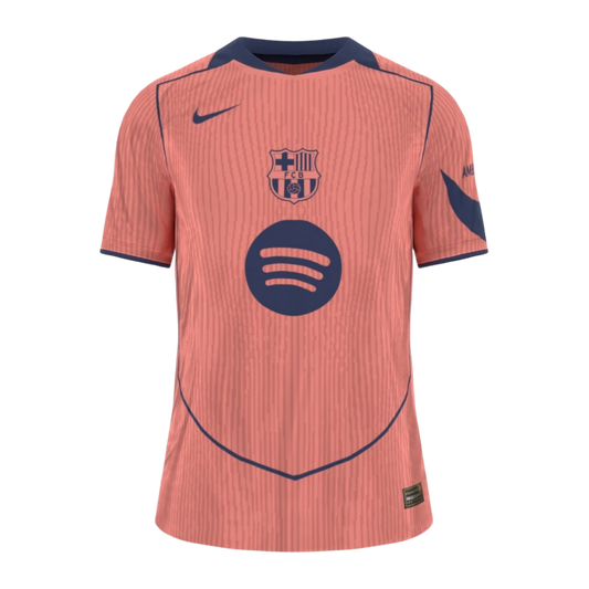 Third Kit Barcelona 2025/26