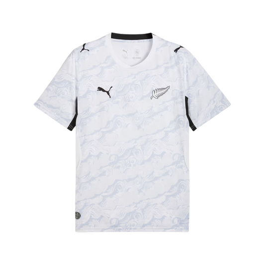New Zealand Away World Cup Shirt 2026/27