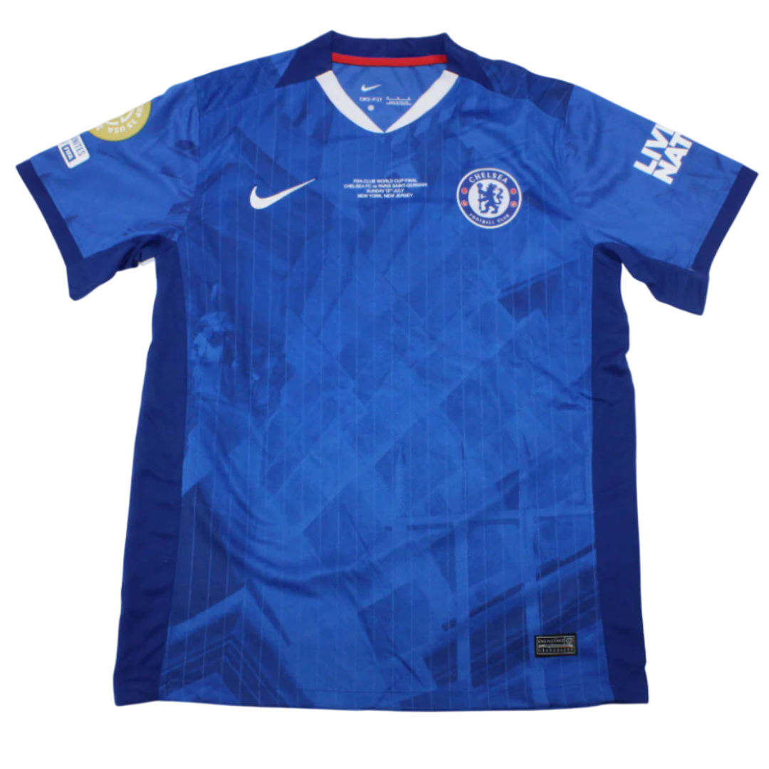 CHELSEA SHIRT 2025/26 FINAL WORLD CUP