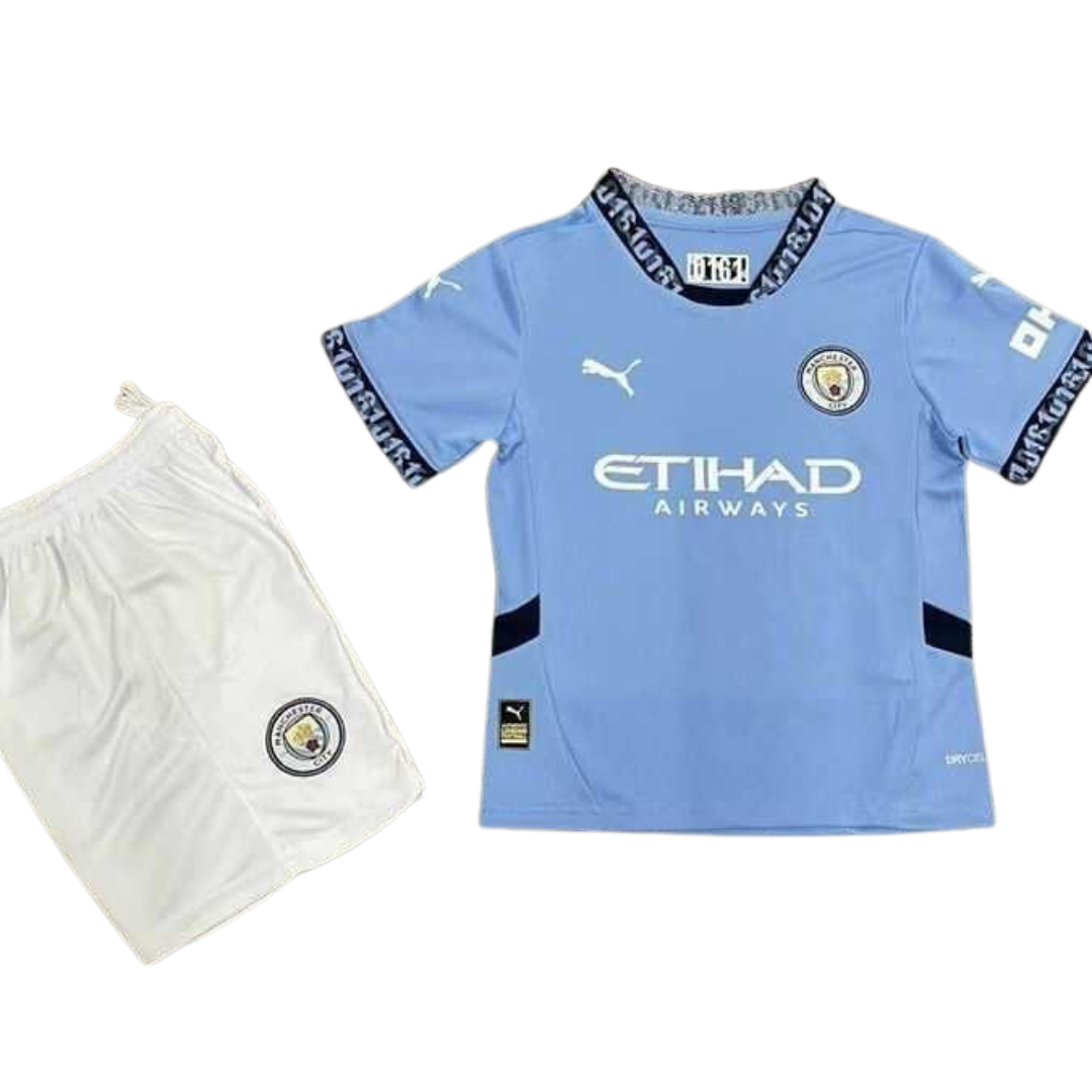 Manchester City Kids' Kit 2024/25