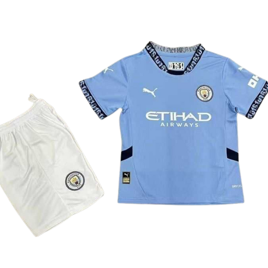 Manchester City Kids' Kit 2024/25
