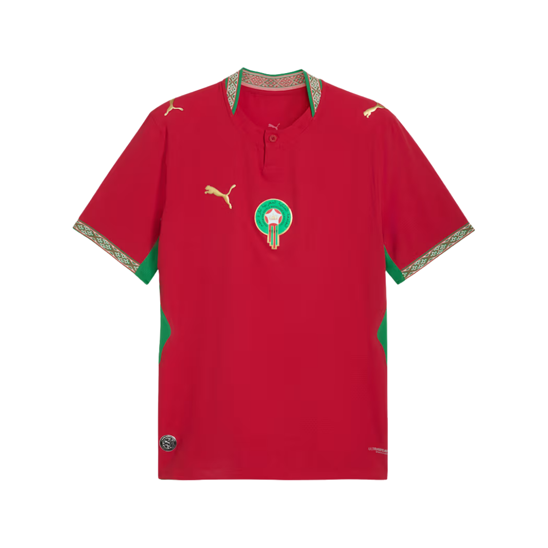Morocco 2026/27 Home World Cup Shirt