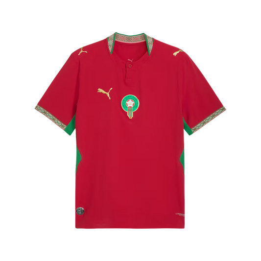Morocco 2026/27 Home World Cup Shirt