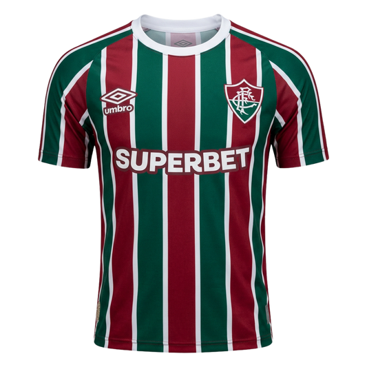 Home Shirt Fluminense 2025/26