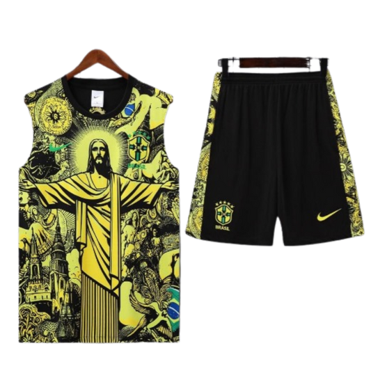 BRAZIL TRAINING KIT 2025/26