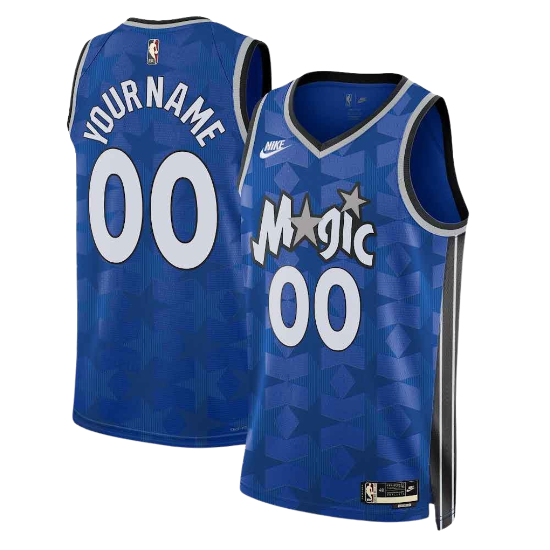 NBA MAGIC CITY EDITION VEST 2024/25