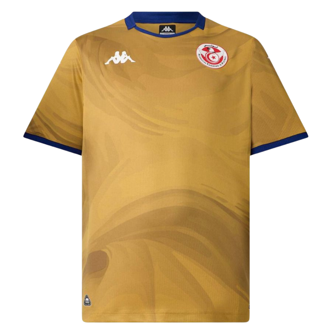 Tunisia Third World Cup Shirt 2026/27