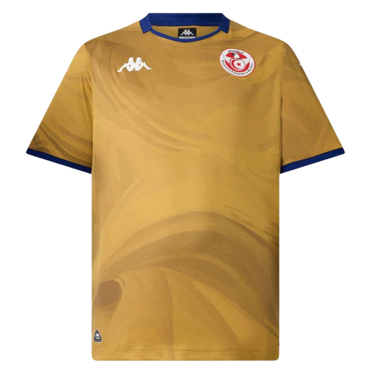 Tunisia Third World Cup Shirt 2026/27