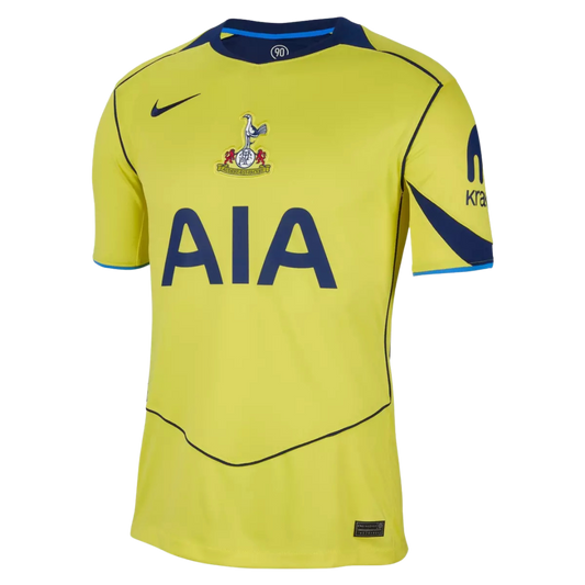 Tottenham Third Shirt 2025/26
