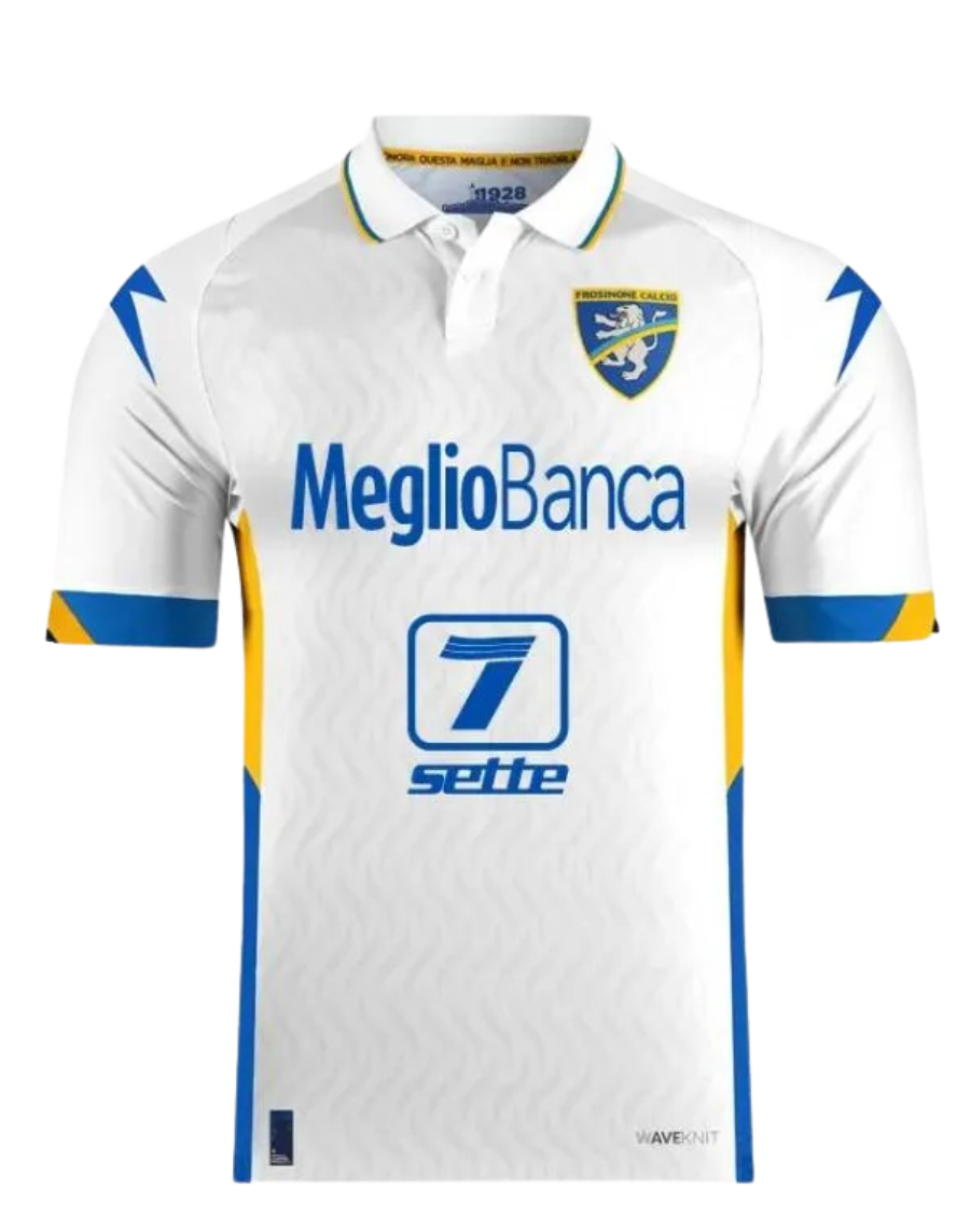 Frosinone Away Shirt 2024/25