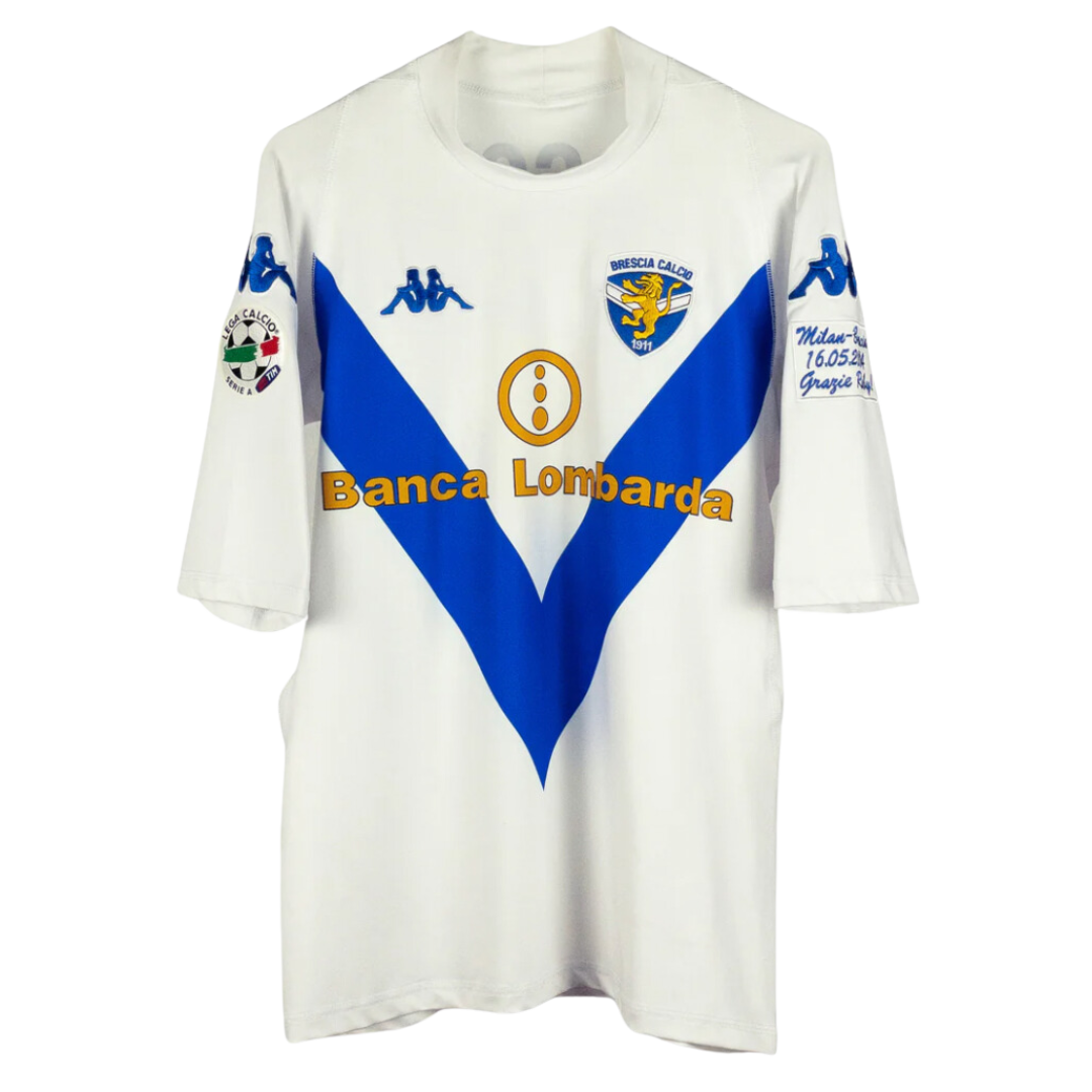 Brescia Home Shirt 2003/04