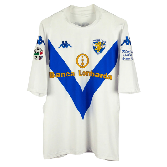 Brescia Home Shirt 2003/04