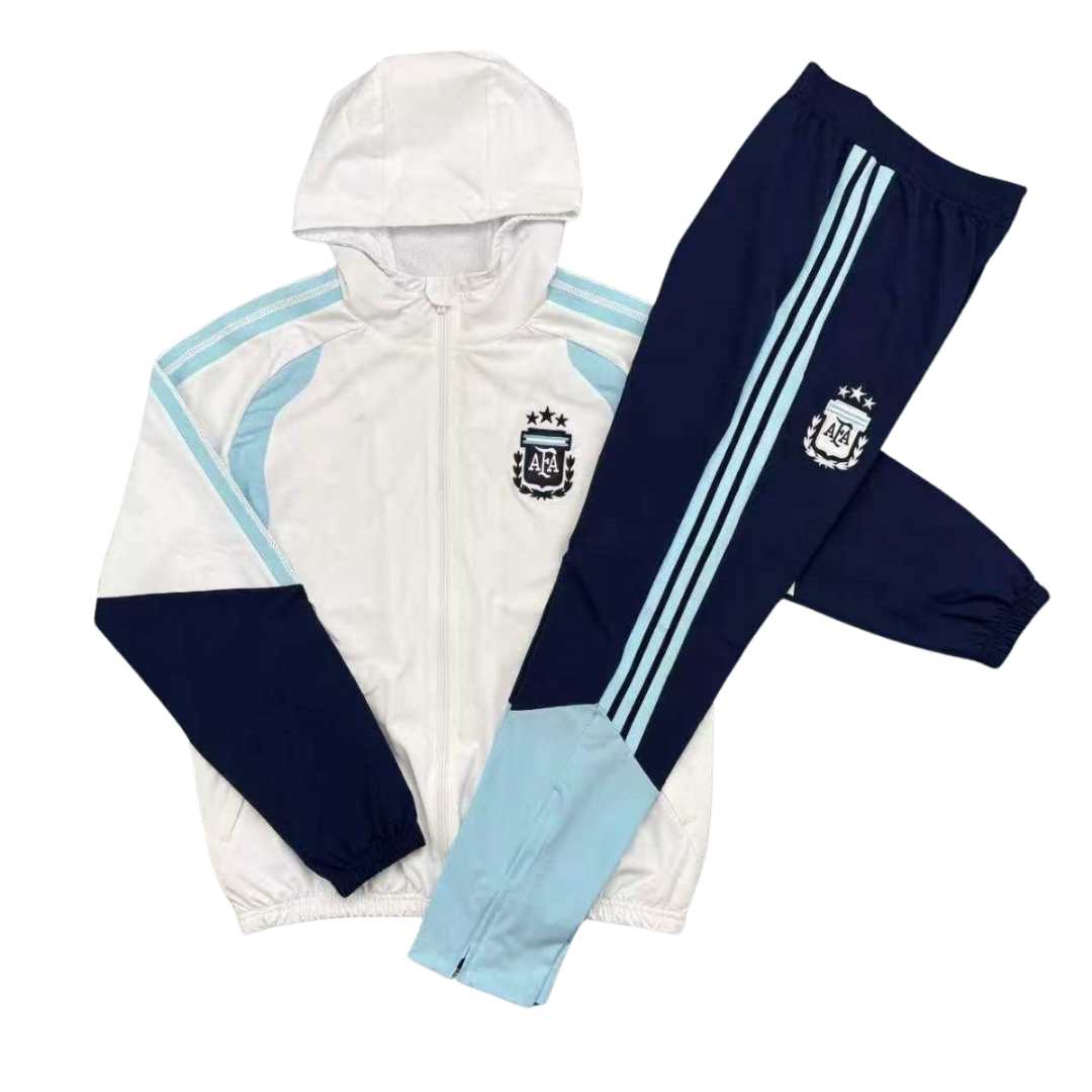 KIT ARGENTINA 2026/27 TRACKSUIT