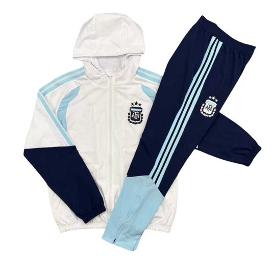 KIT ARGENTINA 2026/27 TRACKSUIT