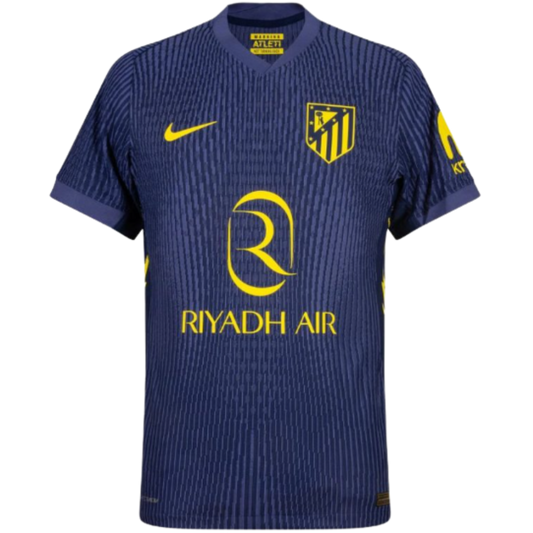 Away Shirt Atletico Madrid 2025/26