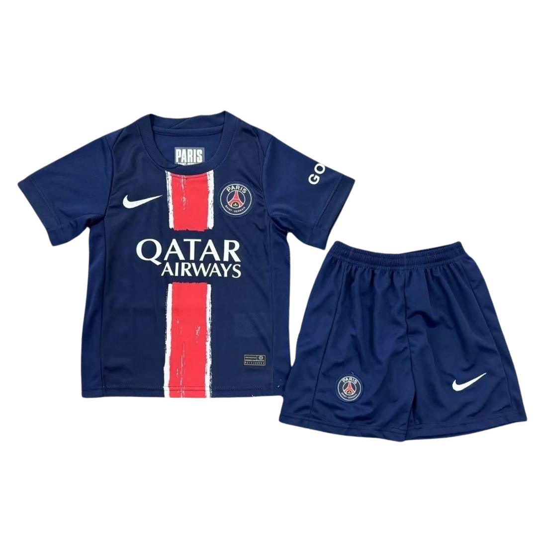 Kids' Kit PSG Home 2024/25