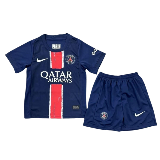 Kids' Kit PSG Home 2024/25