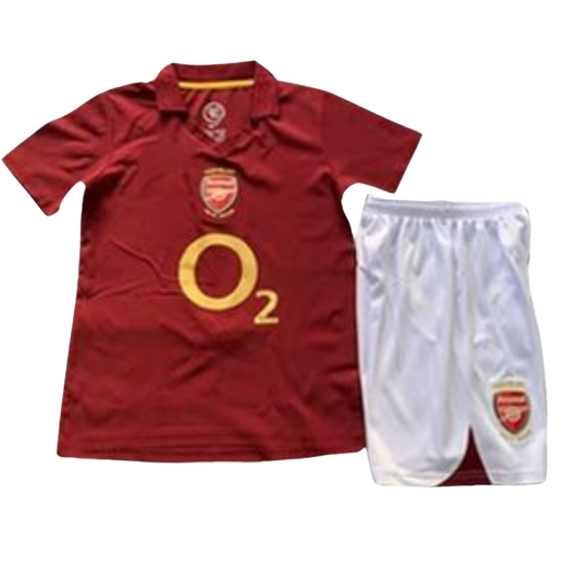 RETRO ARSENAL KIDS' KIT